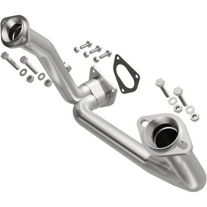BRE Exhaust 93-97 B3000 B4000 Ranger 3.0L 4.0L Front Pipe Kit