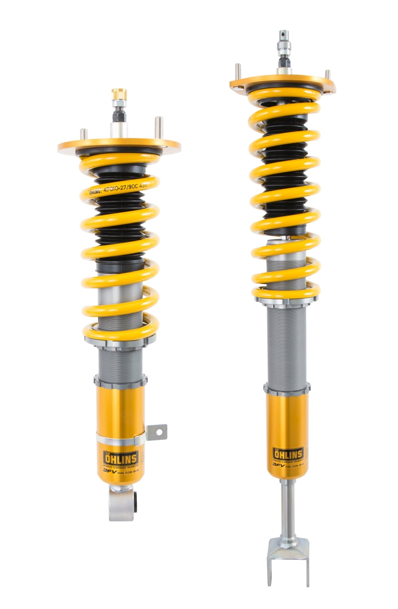 Ohlins 89-94 Nissan Skyline GT-R (R32) Road & Track Coilover System Ohlins