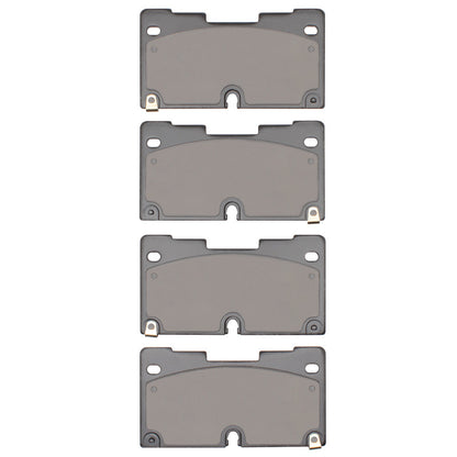 R1 19-26 GMC Sierra 1500 2WD (Excl Heavy Duty & Limited) Front Off-Road/Tow Brake Pads