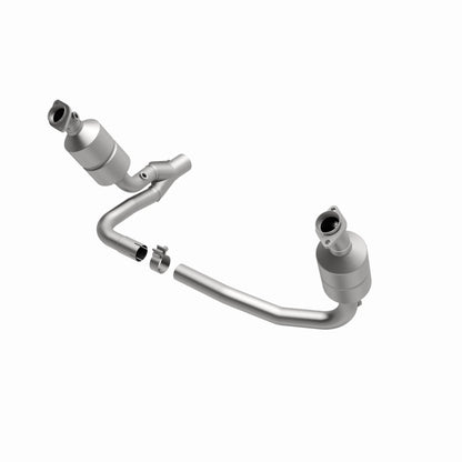 MagnaFlow Conv DF 04 Dodge Dakota 6 3.7L 4WD Magnaflow