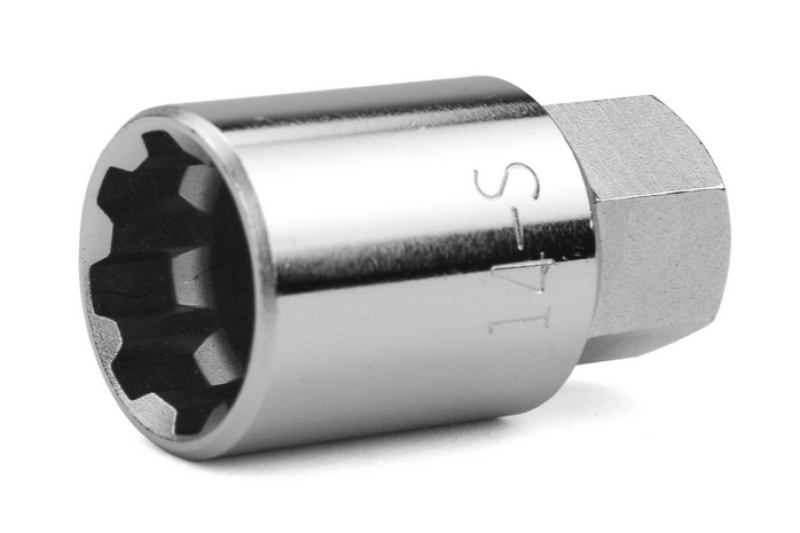 Project Kics Spare Lock Key (num14) For Kics R40 / R26 - KICS REPLACEMENT KEY num14 K-42814 Project Kics