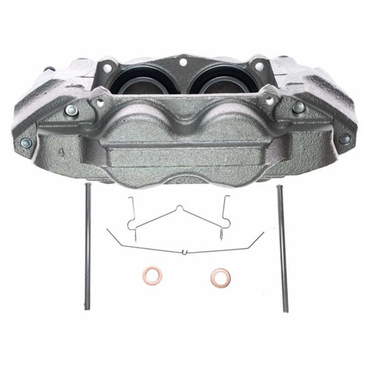 Power Stop 16-19 Lexus GX460 Front Left Autospecialty Caliper w/o Bracket PowerStop