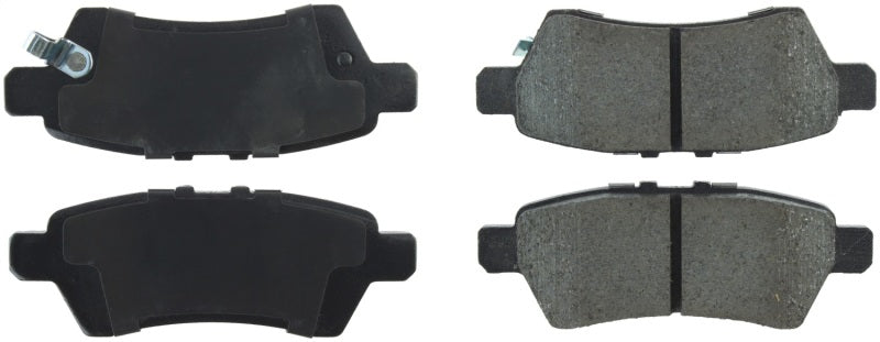 StopTech Premium Ceramic Brake Pads - 308.11010