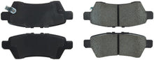 Load image into Gallery viewer, StopTech Premium Ceramic Brake Pads - 308.11010