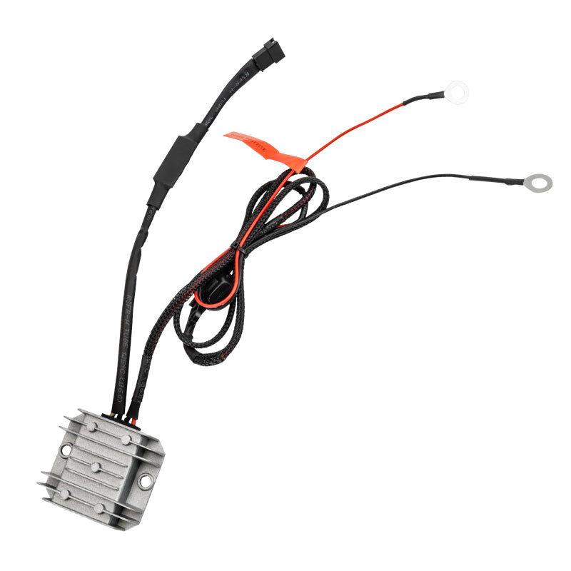 Oracle Chevy Corvette C7 14-19 Dynamic DRL w/ Switchback Turn Signals - ColorSHIFT - Dynamic
