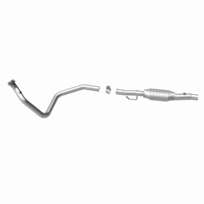 MagnaFlow Conv DF 99-02 Dodge Dakota 2.5L 2WD Magnaflow