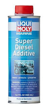 Load image into Gallery viewer, LIQUI MOLY 500ml Marine Super Diesel Additive