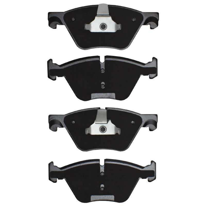 R1 11-16 BMW 528I Xdrive Front Semi Met Brake Pads