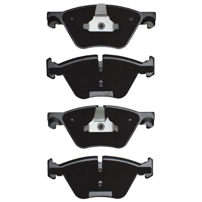 R1 11-16 BMW 528I Xdrive Front Semi Met Brake Pads