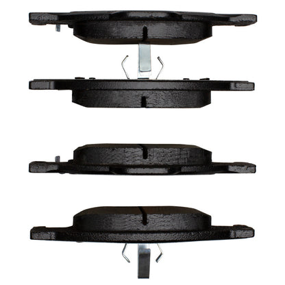 DFC 11-26 Jeep Grand Cherokee Wk Rear 4000 Hybridynamic Brake Pads