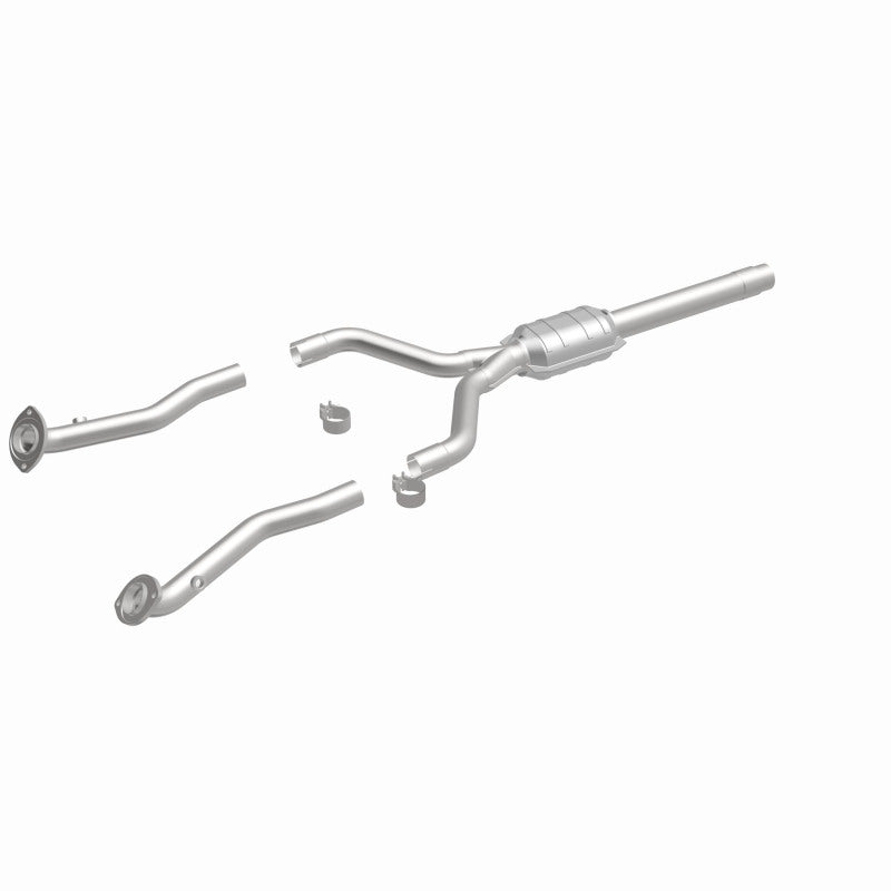 MagnaFlow Conv DF 96-97 Lex LS400 4.0L Rear Y Magnaflow