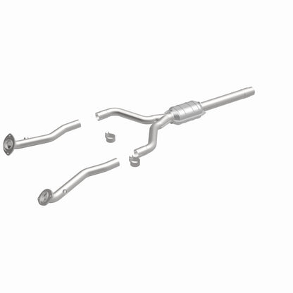 MagnaFlow Conv DF 96-97 Lex LS400 4.0L Rear Y Magnaflow
