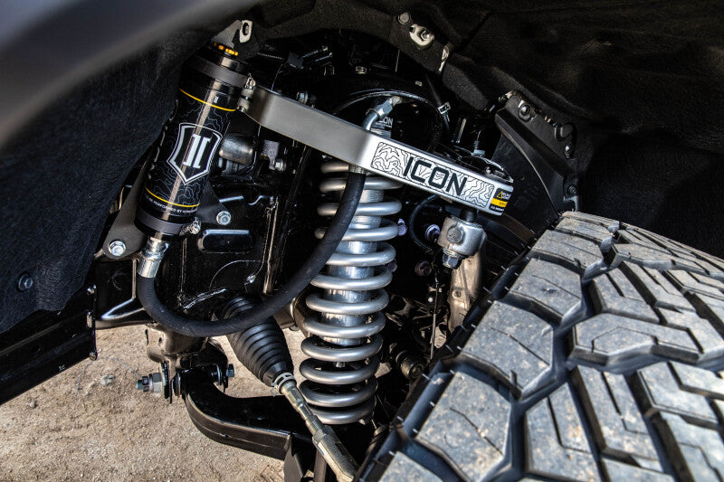 ICON 2024+ Toyota Tacoma Billet UCA DJ Pro Kit ICON