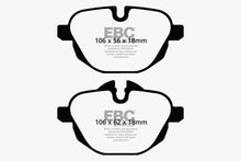 Load image into Gallery viewer, EBC BlueStuff Rear Brake Pads - DP52047NDX