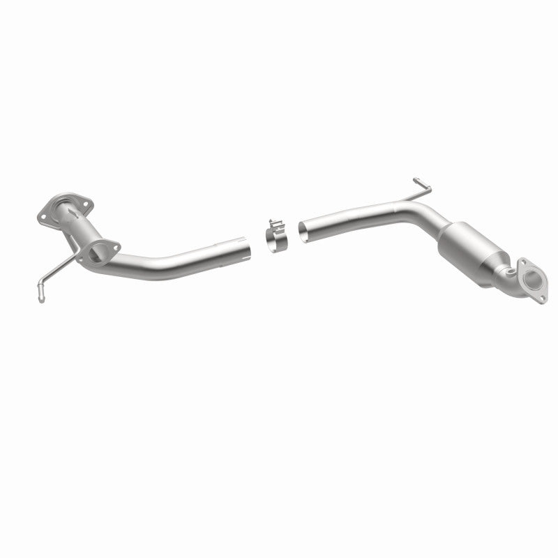 MagnaFlow Conv DF 05-09 Toyota Tacoma 4.0L D/S Rear (49 State) Magnaflow