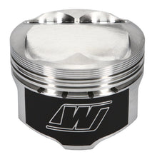 Load image into Gallery viewer, Wiseco Ford Duratec 2.3L 87.5mm Bore 12.4:1 CR Pistons (Inc Rings)