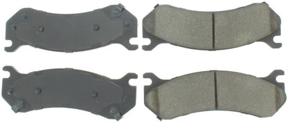 StopTech Street Disc Brake Pads - 305.07850 Stoptech