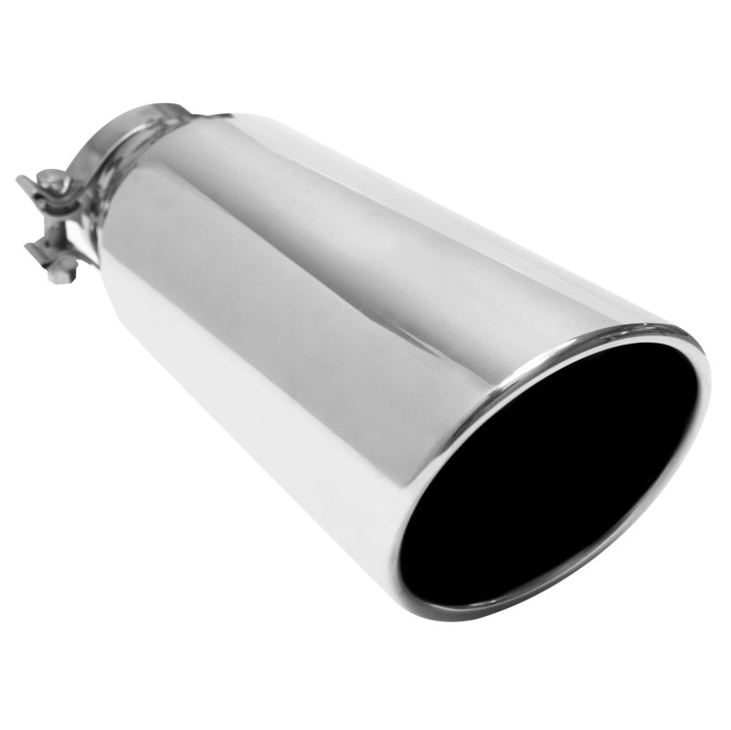 MagnaFlow Tip W/Clamp 5x13inch 4inch ID Magnaflow