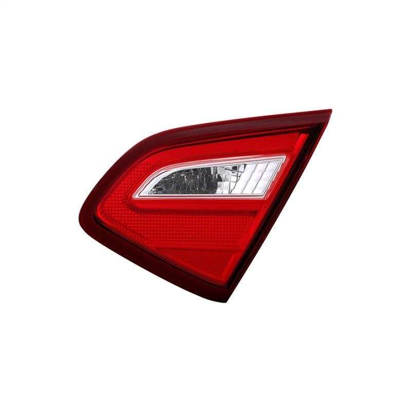 xTune 16-18 Nissan Altima 4DR Passenger Side Tail Light - OEM Inner Right (ALT-JH-NA16-4D-OE-IR) SPYDER