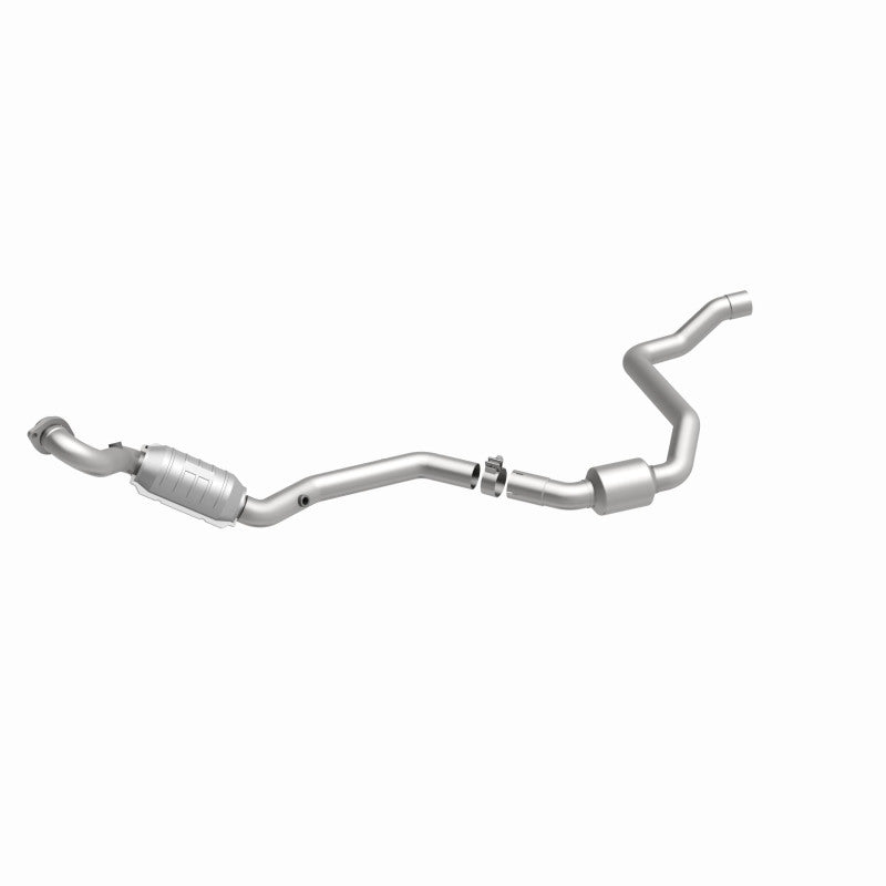 MagnaFlow Conv DF Mercedes ML55 01-03 Driver Side Magnaflow