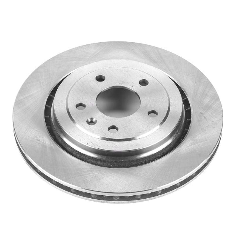Power Stop 14-19 Chevrolet Corvette Rear Autospecialty Brake Rotor PowerStop