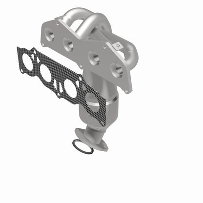 MagnaFlow Conv DF 02-06 Camry 2.4L Man OEM Magnaflow