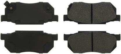 StopTech Premium Ceramic Brake Pads - 308.02560 Stoptech