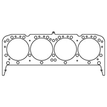 Load image into Gallery viewer, Cometic Chevy Gen-I Small Block V8 .040in MLS Cylinder Head Gasket - 4.165in Bores