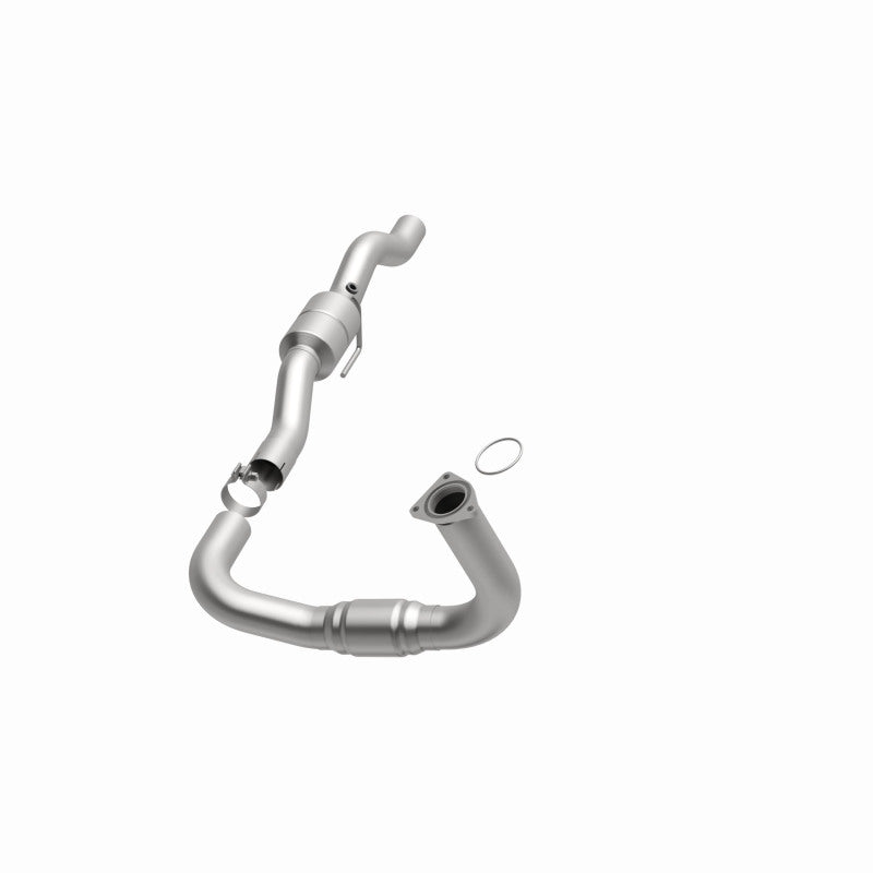 MagnaFlow Conv DF 01-02 2500HD 8.1 Driver Side Magnaflow