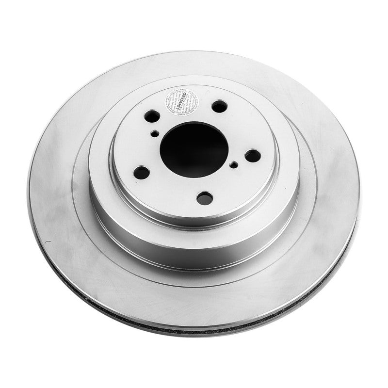 Power Stop 06-07 Subaru Impreza Rear Evolution Geomet Coated Rotor PowerStop