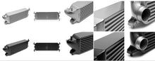 Load image into Gallery viewer, COBB 21-23 Ford Bronco 4wd 2.3L/2.7L TC (Stock Location) Front Mount Intercooler - Silver 7R1500-SL