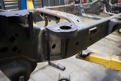 Rustbuster Rear Cab Mount Right Side
