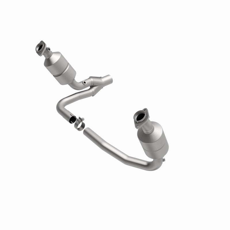 MagnaFlow Conv DF 04 Dodge Dakota 6 3.7L 4WD Magnaflow