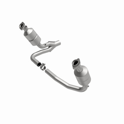 MagnaFlow Conv DF 04 Dodge Dakota 6 3.7L 4WD Magnaflow