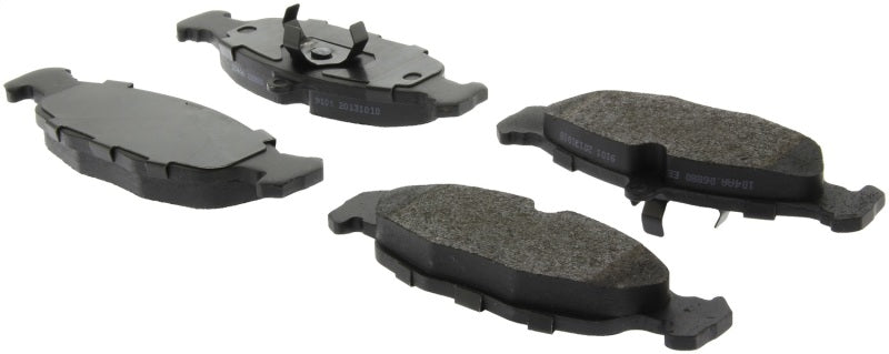 StopTech Premium Ceramic Brake Pads - 308.06880 Stoptech