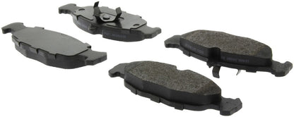 StopTech Premium Ceramic Brake Pads - 308.06880 Stoptech