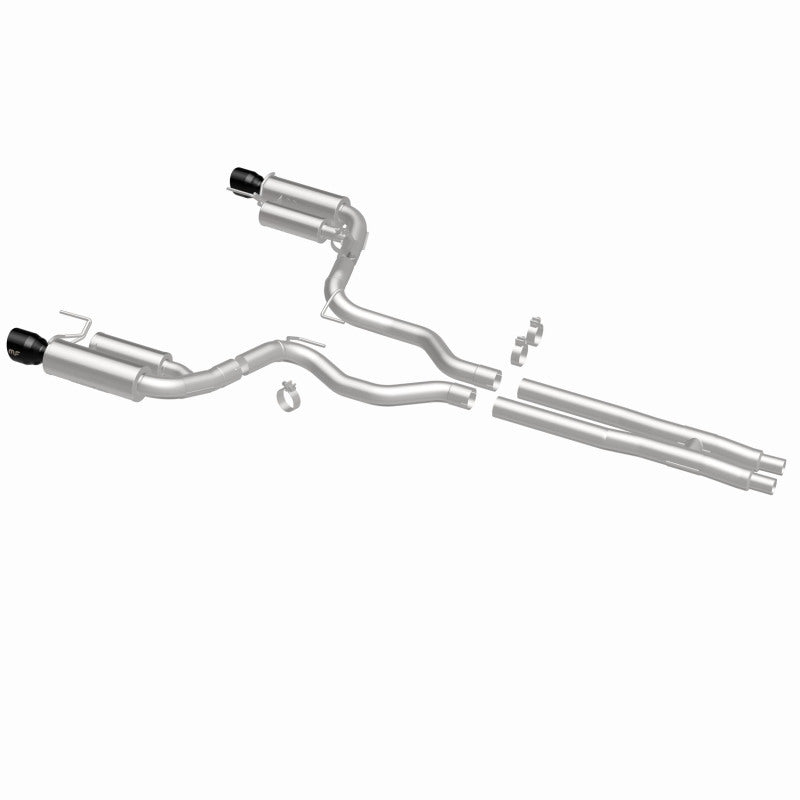 MagnaFlow 2024 Ford Mustang GT 5.0L Competition Series Cat-Back Performance Exhaust System Magnaflow