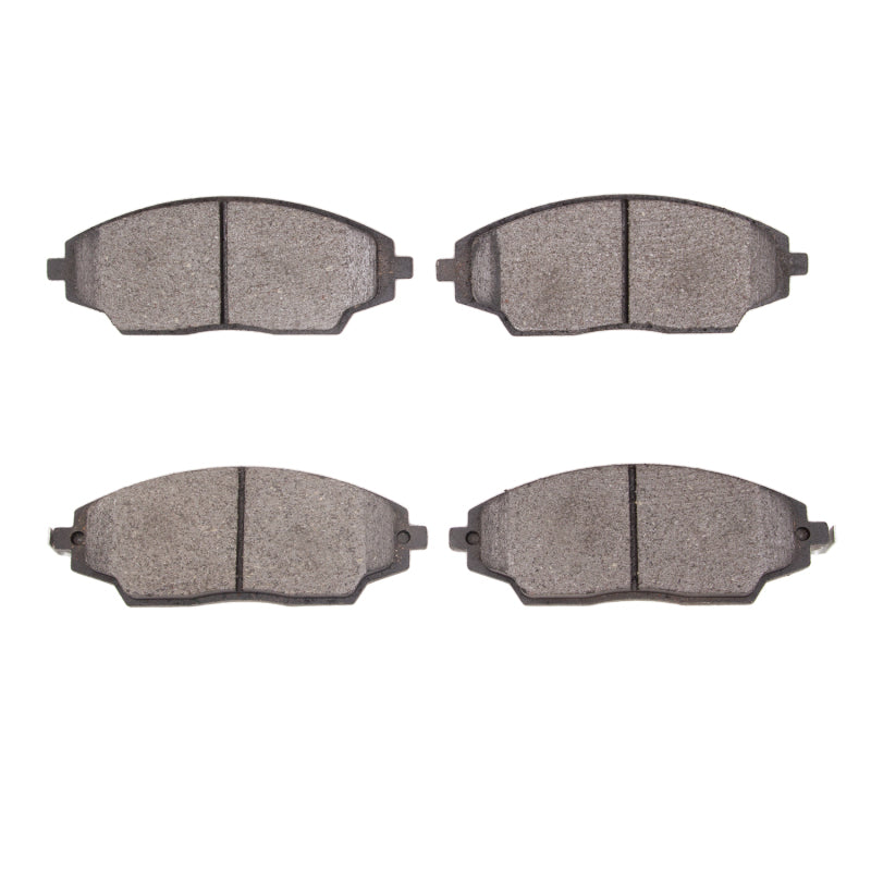 R1 Front Semi-Metallic Brake Pads 2012-2017 Chevrolet Sonic (Mexico) - 2311-1702-00