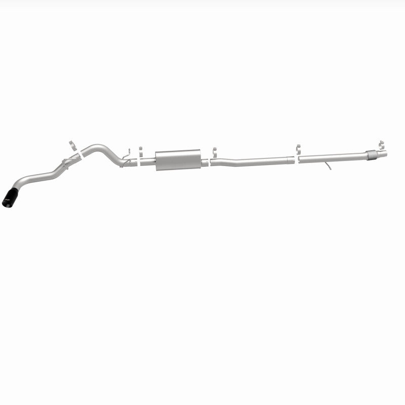 Magnaflow 24+ Ford Ranger Single Exhaust - Black Chrome Magnaflow