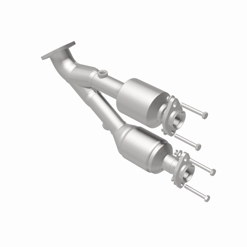 MagnaFlow Conv DF 00-01 Cherokee 4L Front Magnaflow