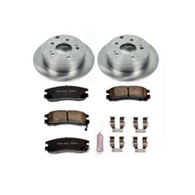 Load image into Gallery viewer, Power Stop 06-12 Mitsubishi Eclipse Rear Autospecialty Brake Kit