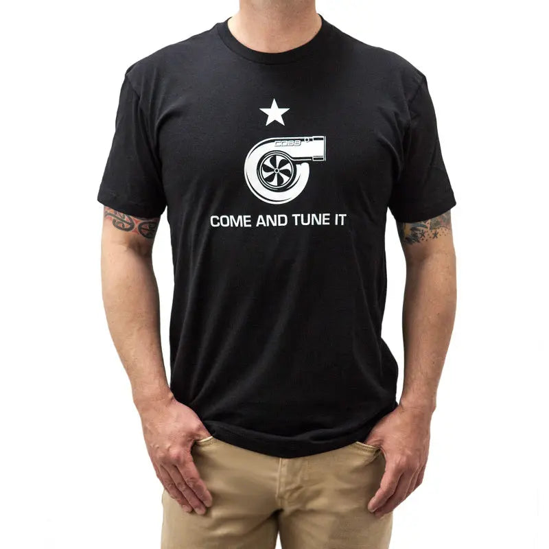COBB Come And Tune It Tee - Size Small CO-TUNEIT-S COBB