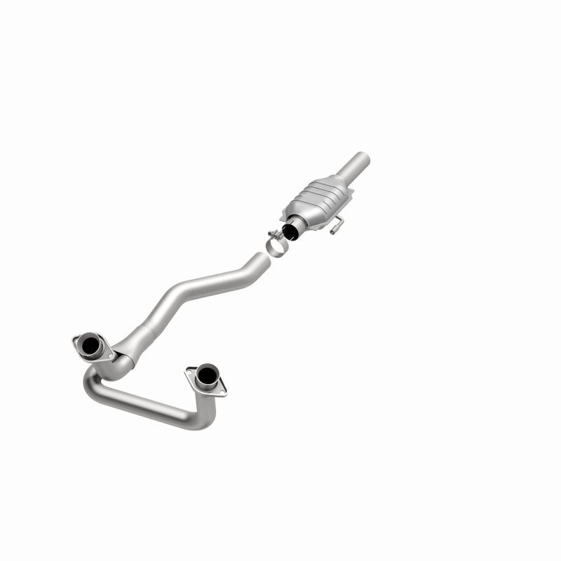 MagnaFlow Conv DF Ford 87 91 Magnaflow