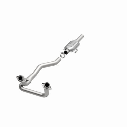 MagnaFlow Conv DF Ford 87 91 Magnaflow