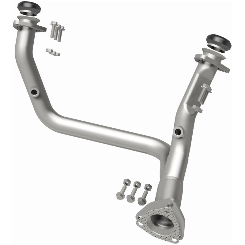 BRE Exhaust 98-99 Hombre S10 Sonoma 4.3L Front Pipe Kit