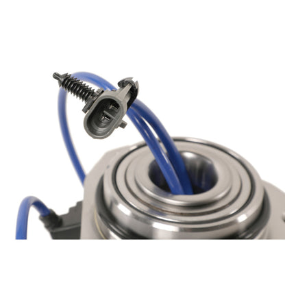 MOOG 98-00 Isuzu Hombre Front Hub Assembly Moog