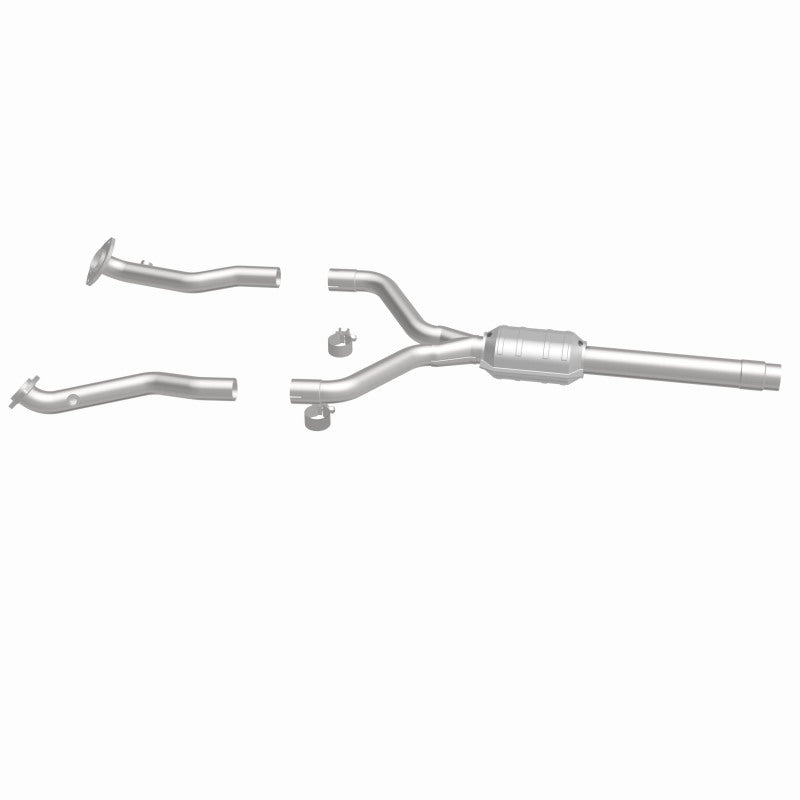 MagnaFlow Conv DF 96-97 Lex LS400 4.0L Rear Y Magnaflow