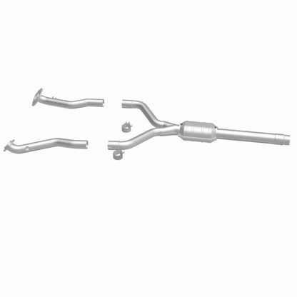 MagnaFlow Conv DF 96-97 Lex LS400 4.0L Rear Y Magnaflow