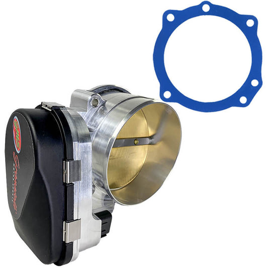 Granatelli 2015-2023 95mm Drive-By-Wire Natural Throttle Body - Part GMTBHLC