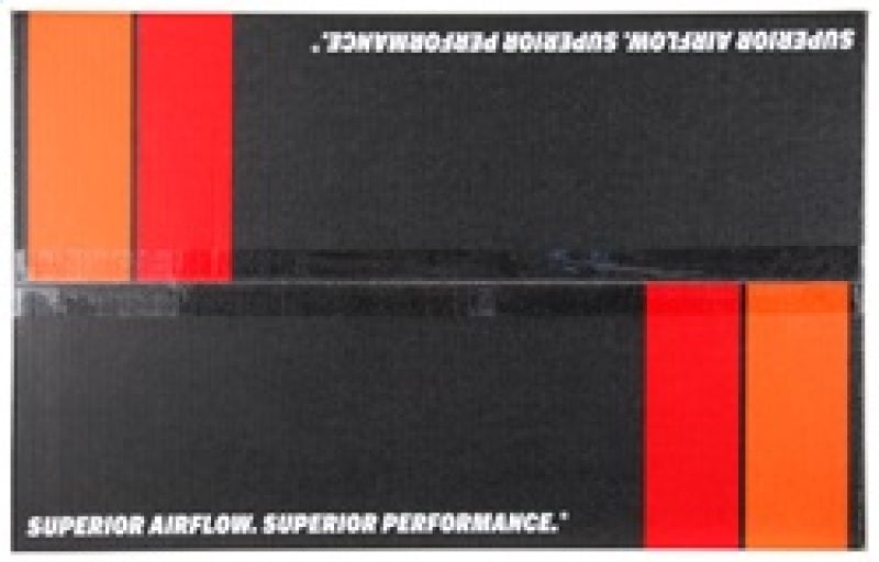 K&N 2015 Ford Mustang 3.7L V6 Performance Intake Kit K&N Engineering